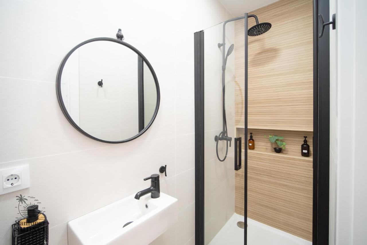Apartamento Sanlucar Sunset ซันลูการ์เดบาร์ราเมดา ภายนอก รูปภาพ