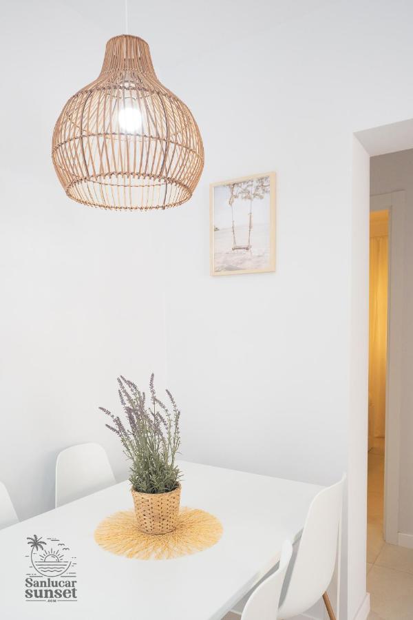 Apartamento Sanlucar Sunset ซันลูการ์เดบาร์ราเมดา ภายนอก รูปภาพ