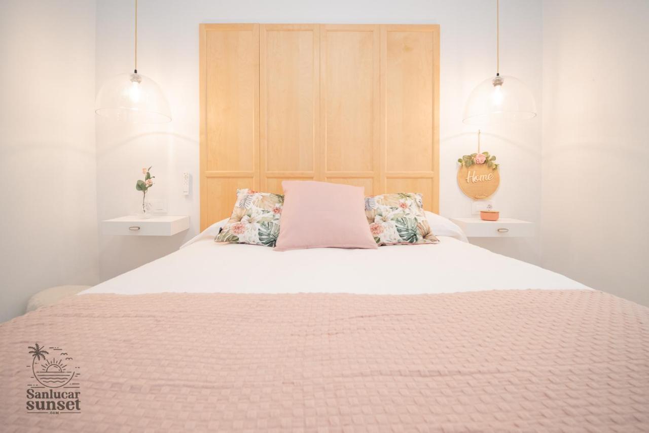 Apartamento Sanlucar Sunset ซันลูการ์เดบาร์ราเมดา ภายนอก รูปภาพ
